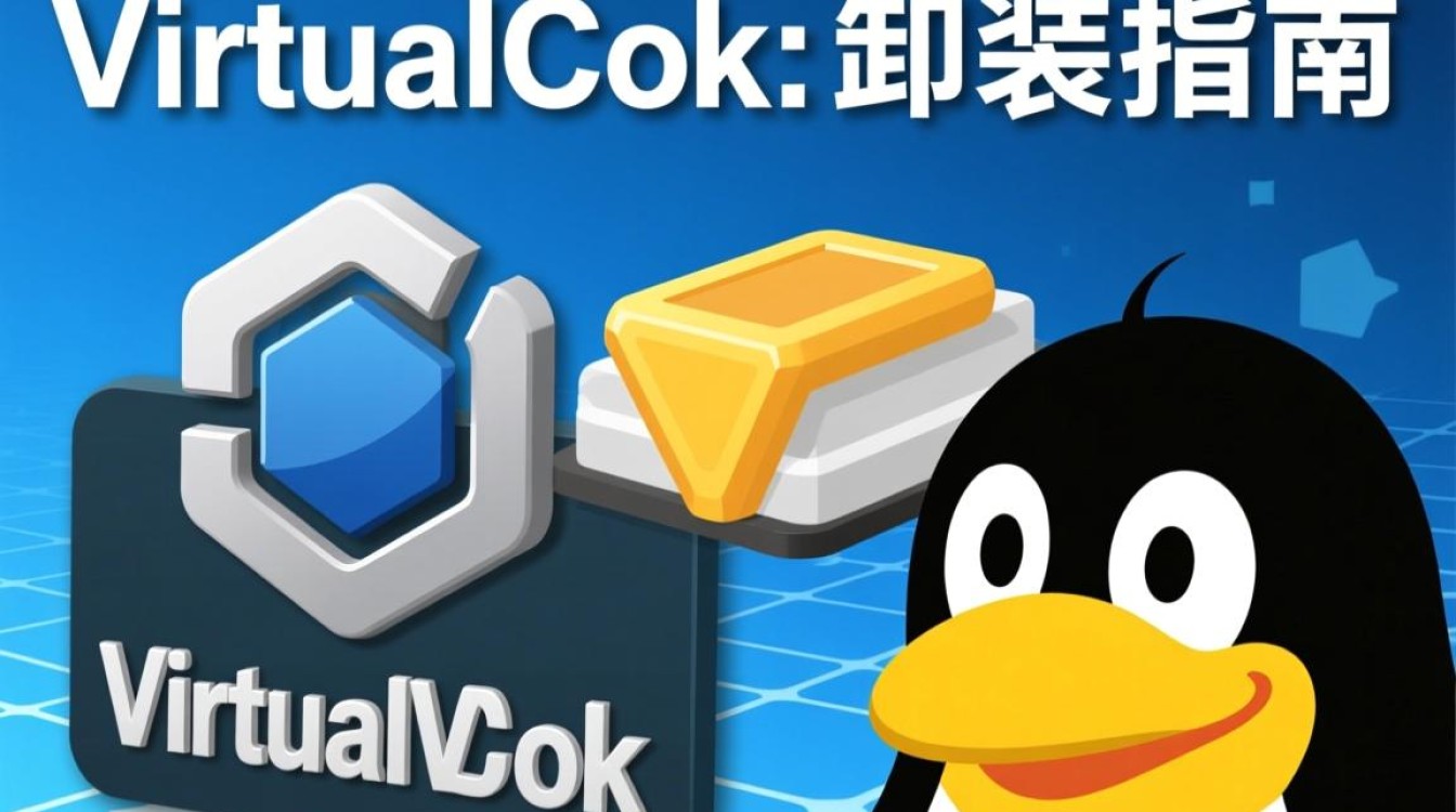 为什么Linux系统中虚拟机软件VirtualBox卸载后仍有残留文件和进程？