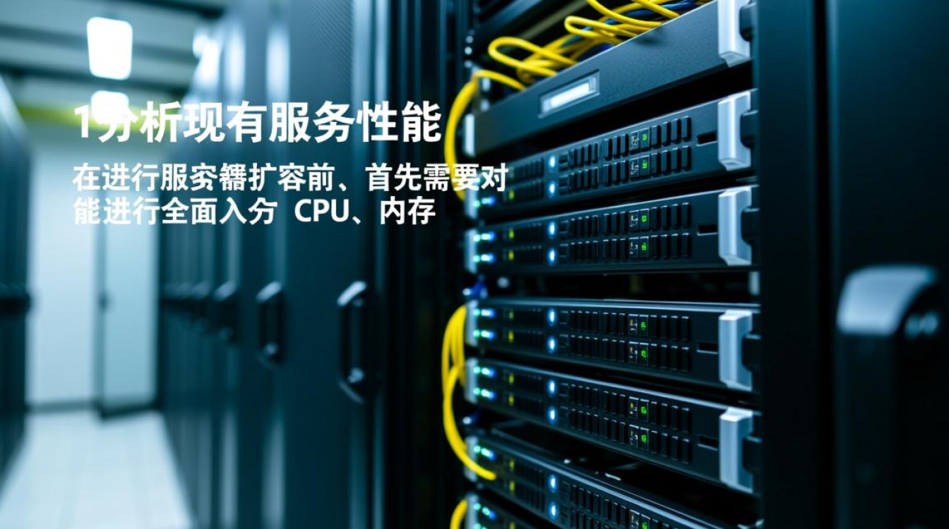 服务器扩容后,如何合理高效地进行资源分配以最大化性能? 服务器扩容后,如何合理高效地进行资源分配以最大化性能?