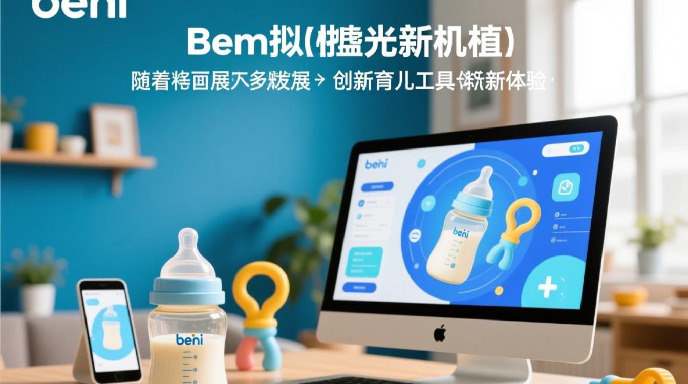 beini奶瓶虚拟机是何物?有何独特之处?揭秘这款产品背后的秘密!-好主机测评网