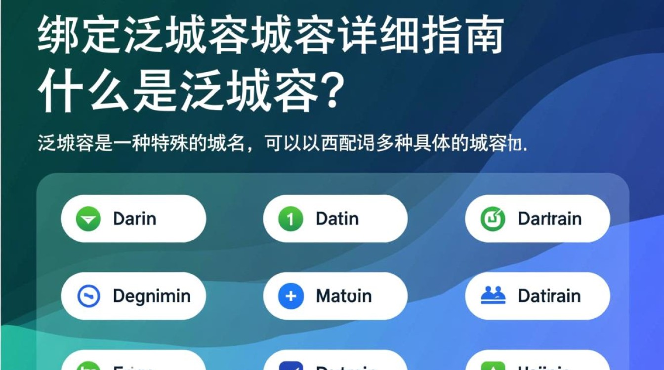 如何使用DirectAdmin成功绑定泛域名域名,实现多子域名管理? 如何使用DirectAdmin成功绑定泛域名域名,实现多子域名管理?