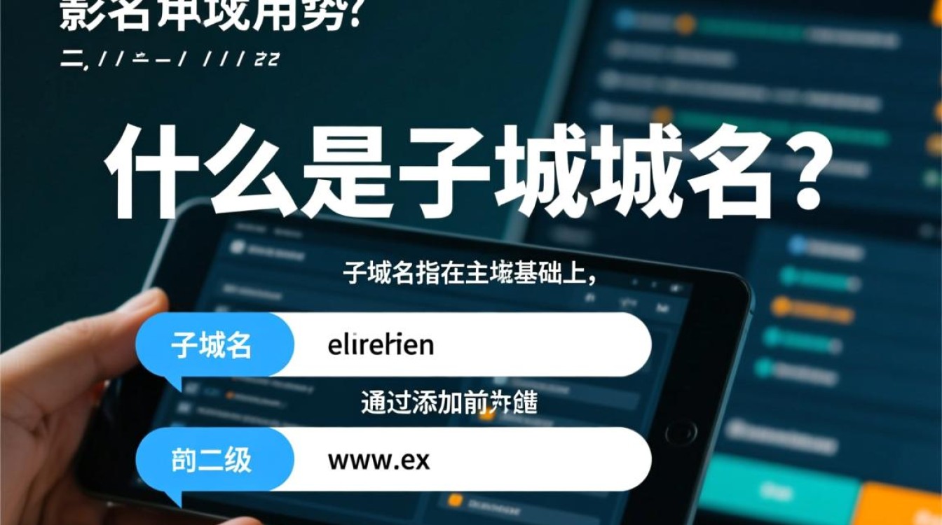 域名下包含子域名,这样的设置对SEO有何影响? 域名下包含子域名,这样的设置对SEO有何影响?