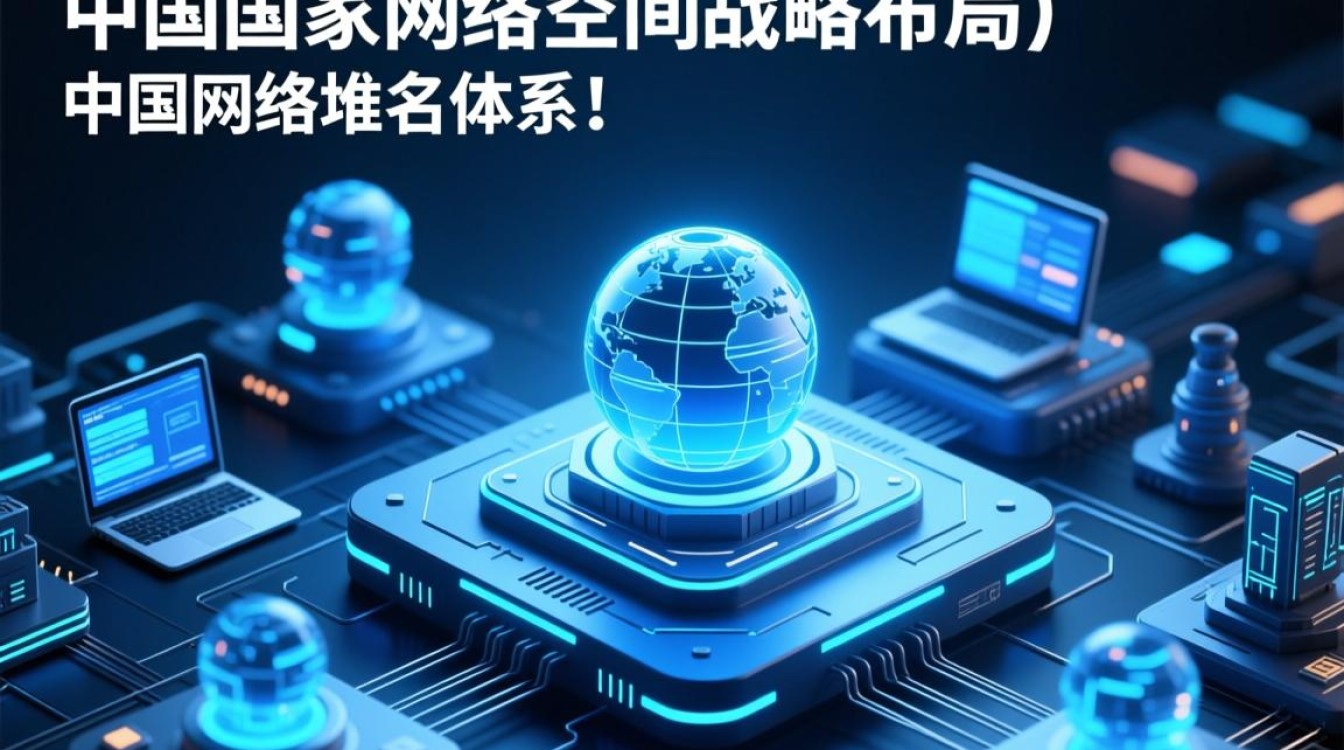 中国互联网络域名体系,其运作机制与未来发展趋势有何特点?-好主机测评网