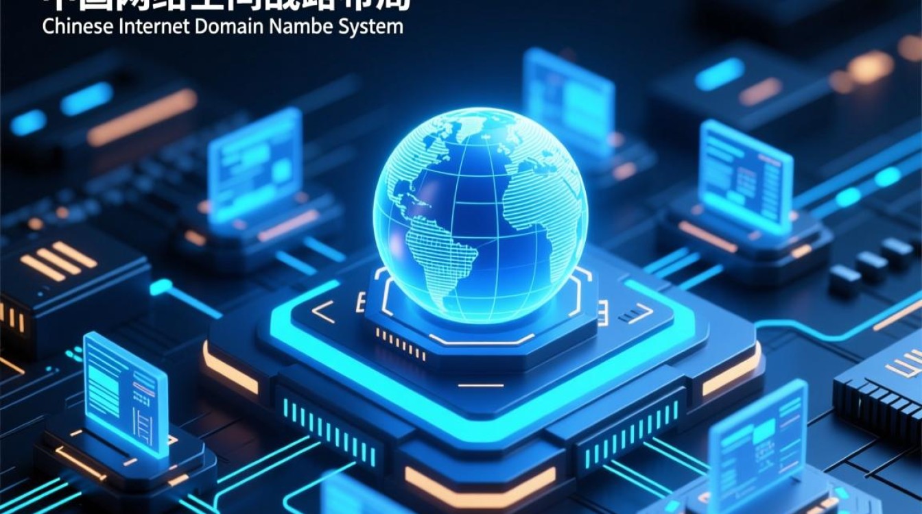中国互联网络域名体系，其运作机制与未来发展趋势有何特点？