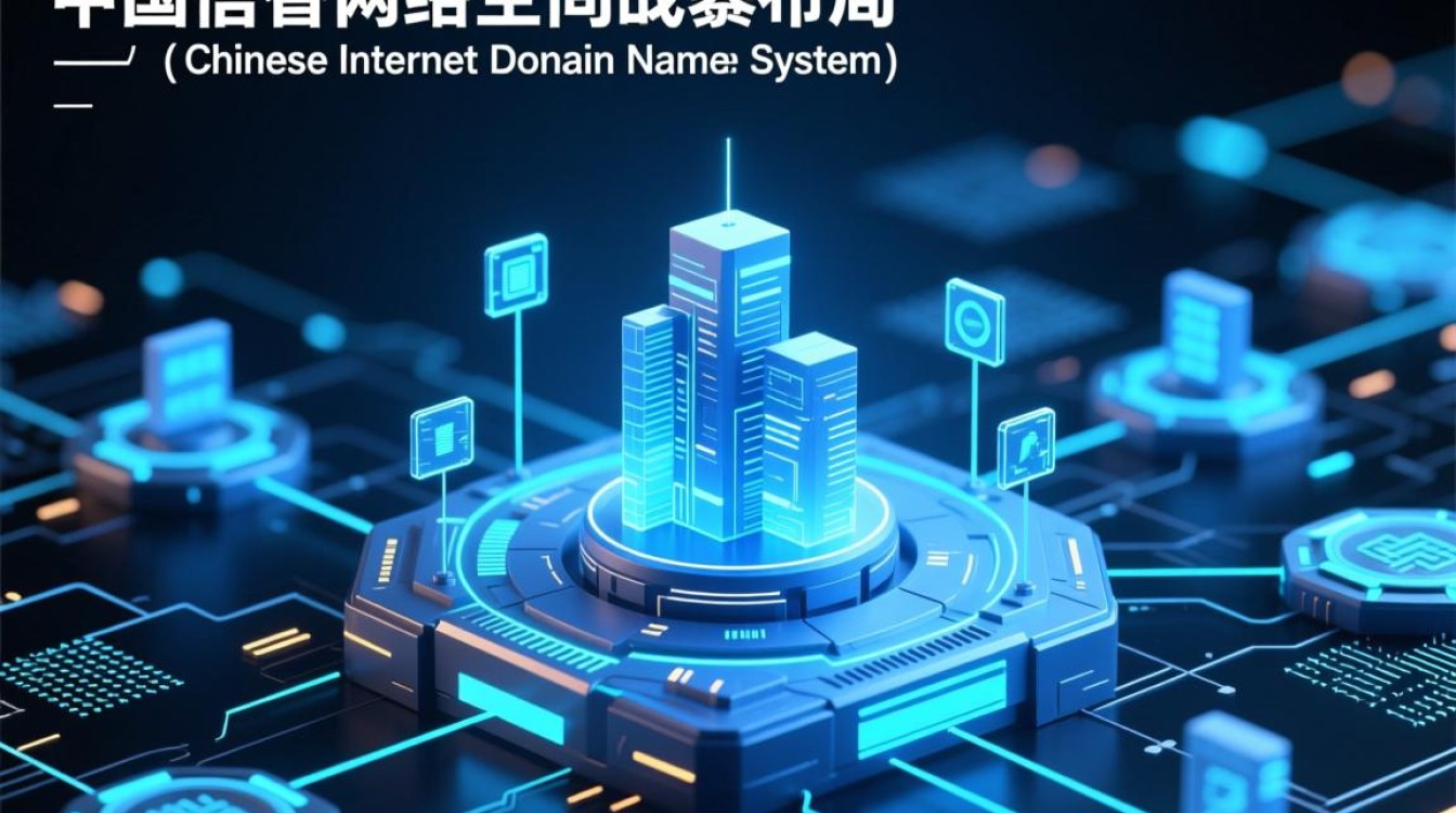 中国互联网络域名体系，其运作机制与未来发展趋势有何特点？