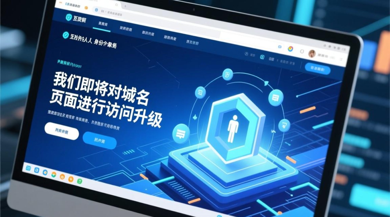 域名访问页面升级后，用户体验是否有所改善？30字疑问揭秘-好主机测评网