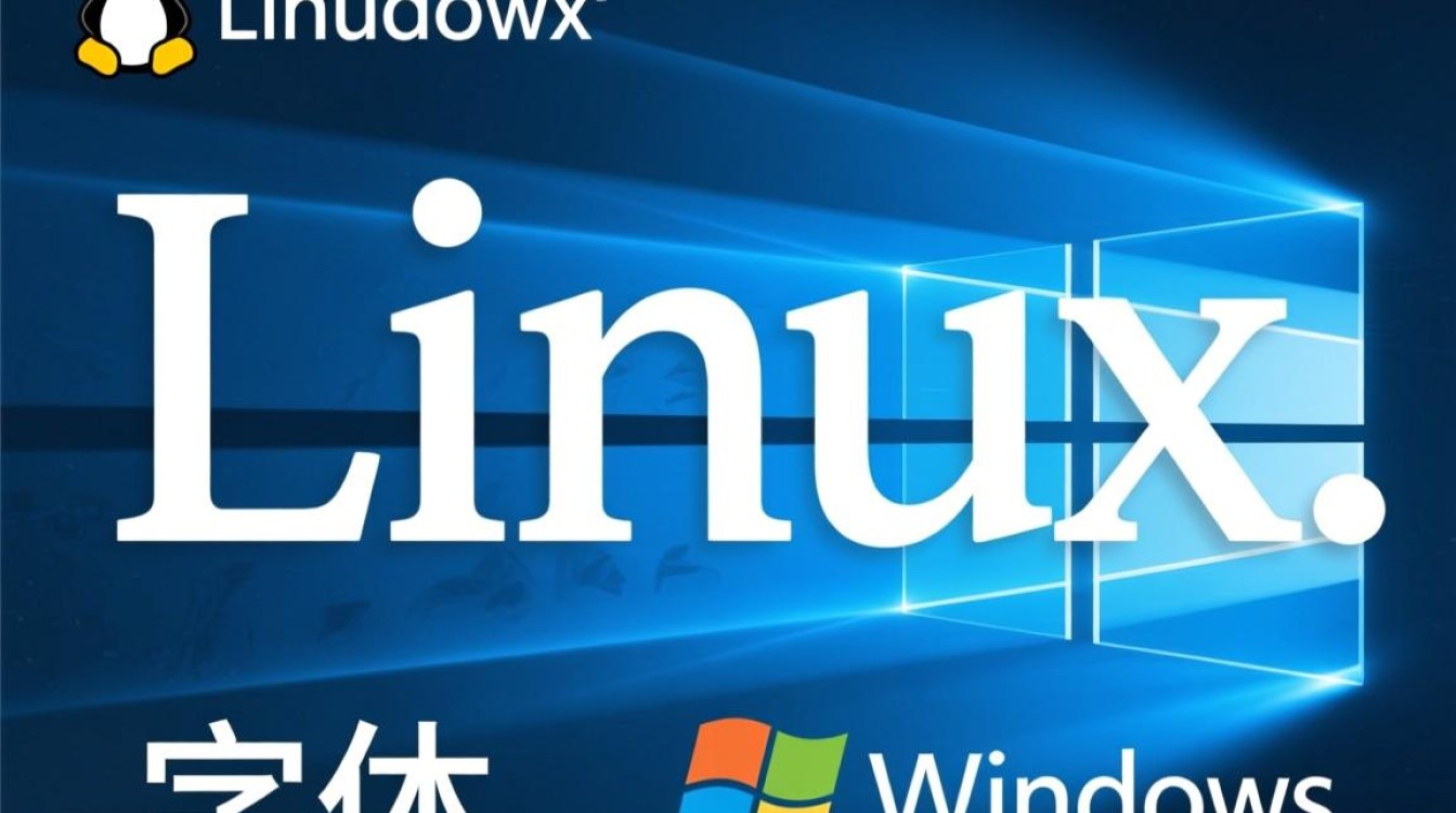Linux与Windows字体兼容性如何解决，两者间字体转换有哪些方法？-好主机测评网