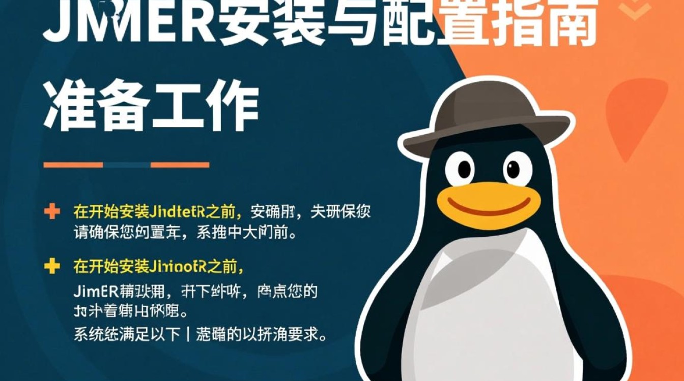 Linux下JMeter安装过程中,具体步骤和注意事项有哪些? Linux下JMeter安装过程中,具体步骤和注意事项有哪些?