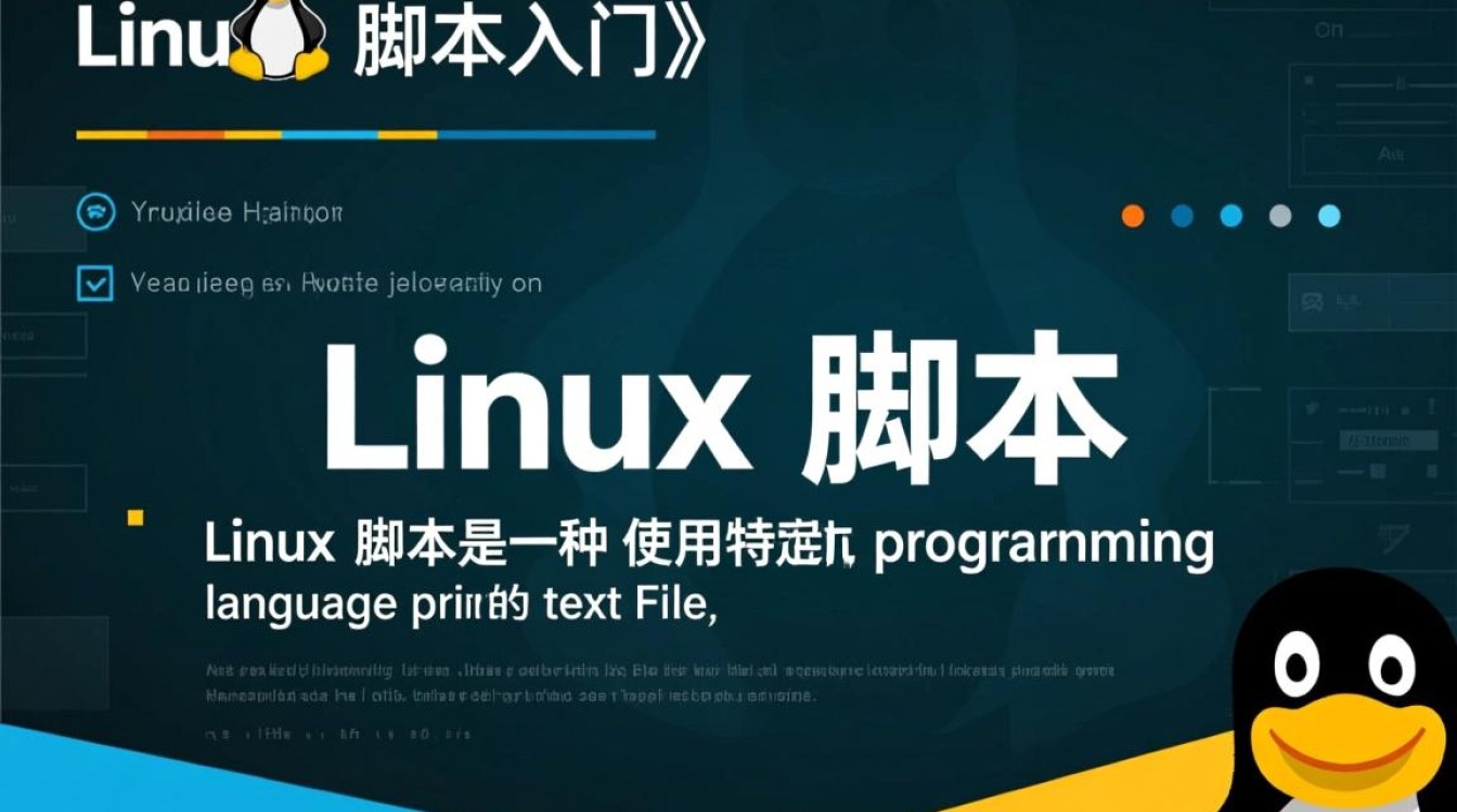 Linux脚本入门，如何从零开始学习编写高效脚本？