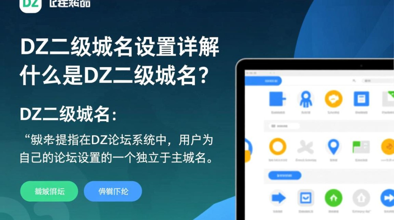dz二级域名设置步骤详解,新手如何快速配置?-好主机测评网