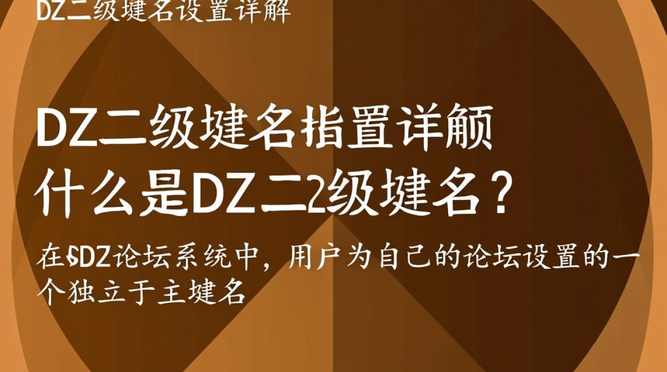dz二级域名设置步骤详解，新手如何快速配置？