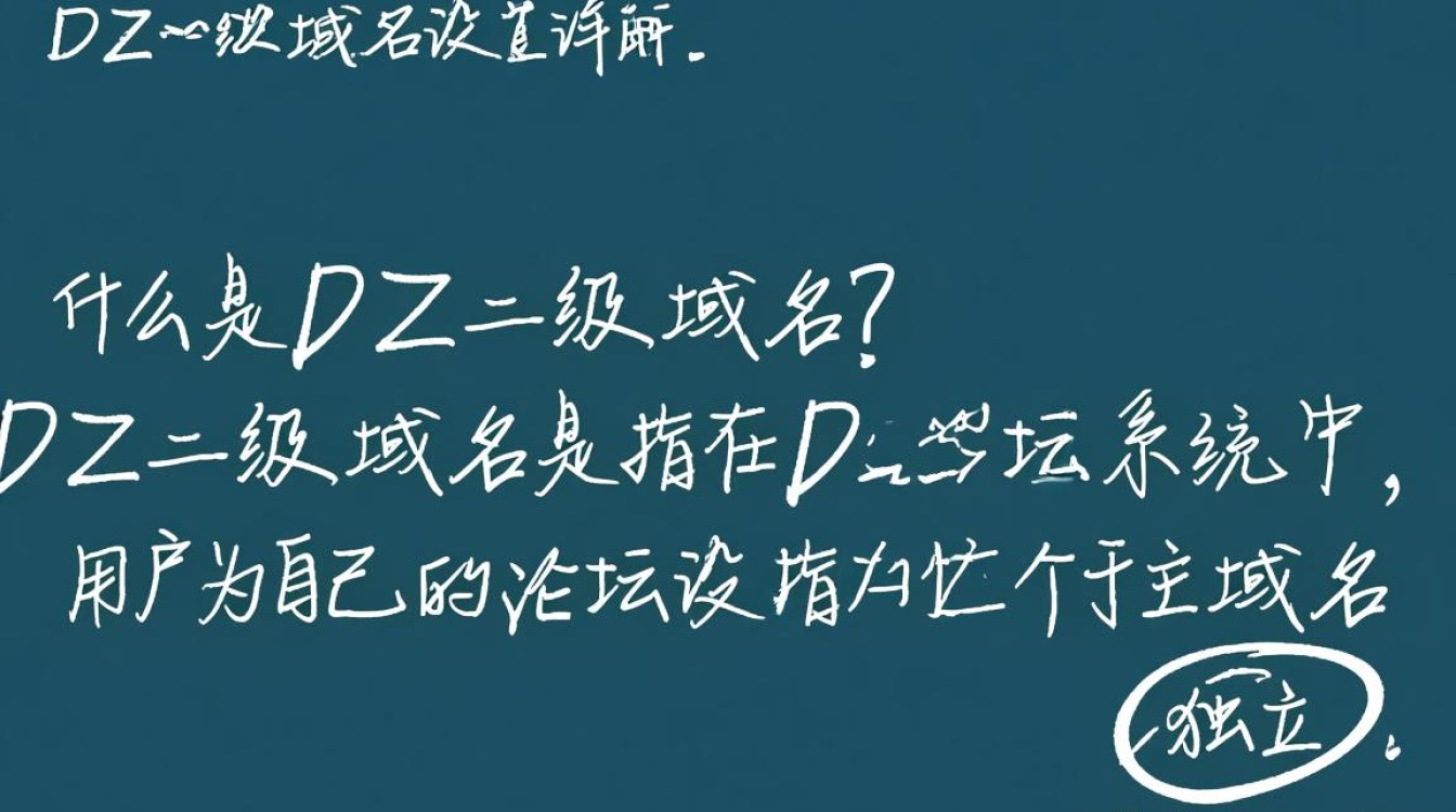 dz二级域名设置步骤详解，新手如何快速配置？
