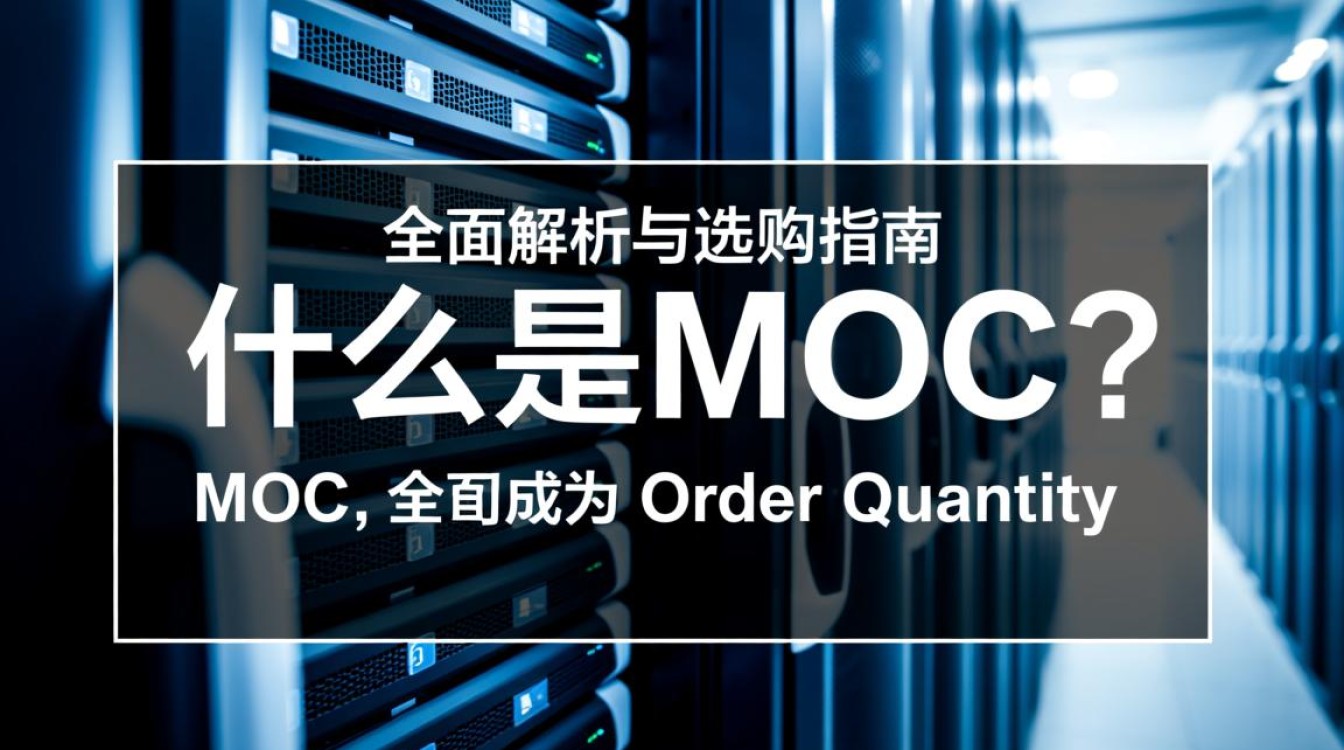 服务器报价含MOC,这些额外费用具体包含哪些项目?-好主机测评网
