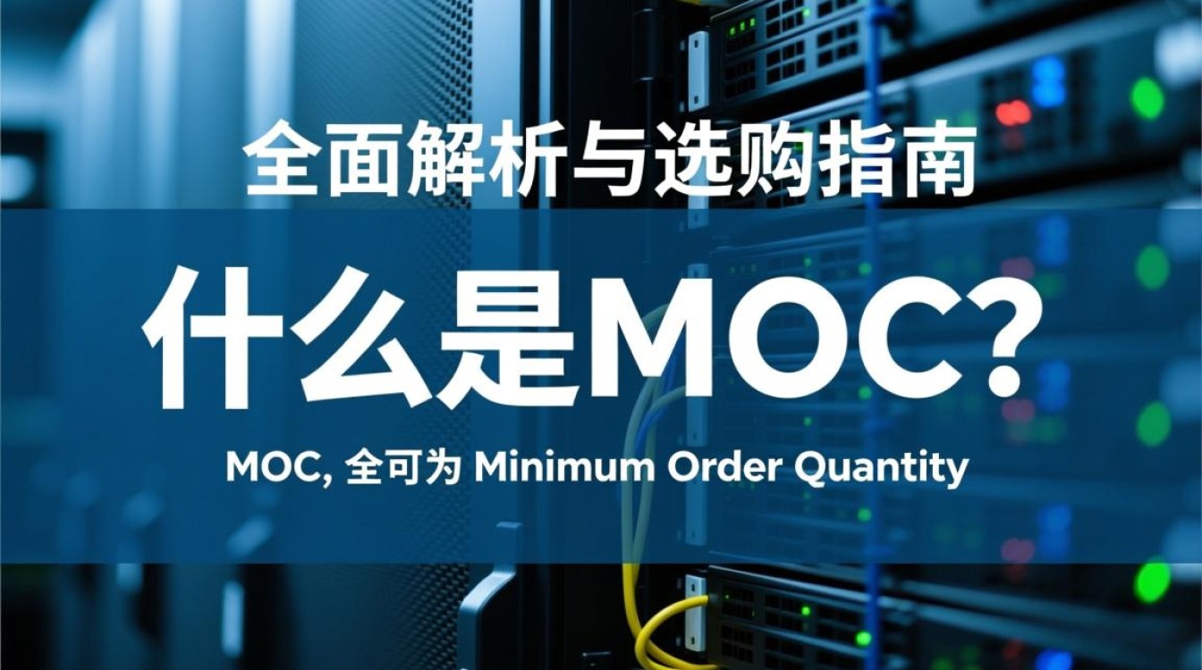 服务器报价含MOC，这些额外费用具体包含哪些项目？