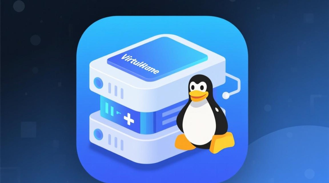 Linux虚拟机图标设计有何独特之处?探讨其背后的寓意与美学。-好主机测评网