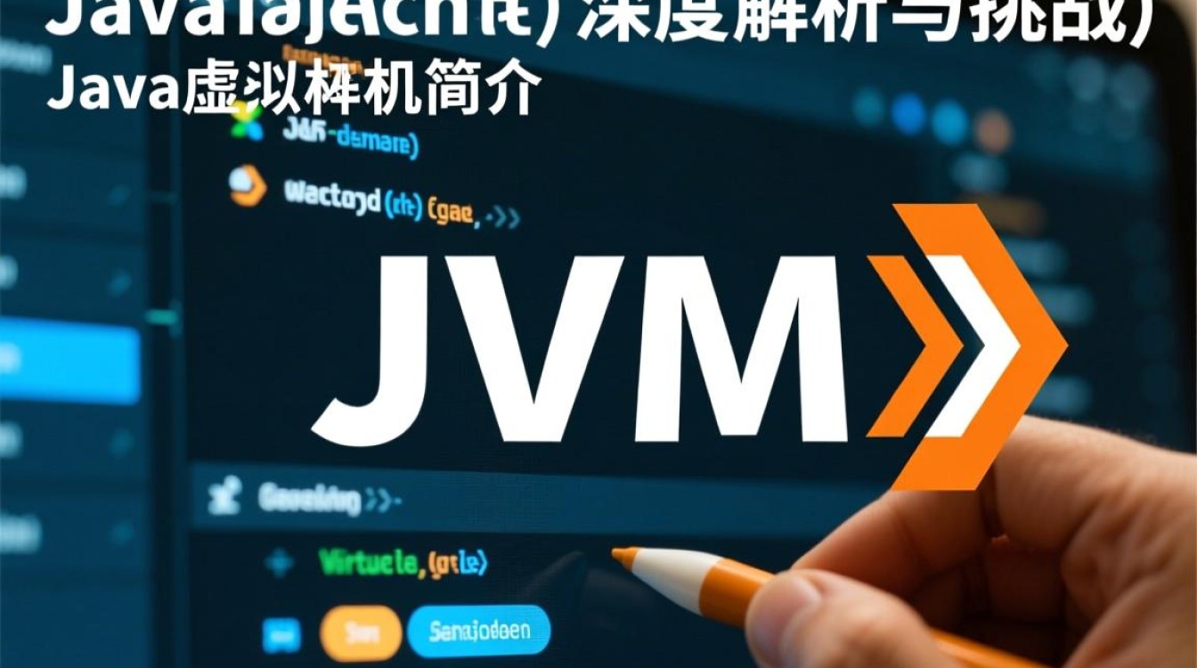 Java虚拟机究竟有何难点,学习之路如何突破?-好主机测评网