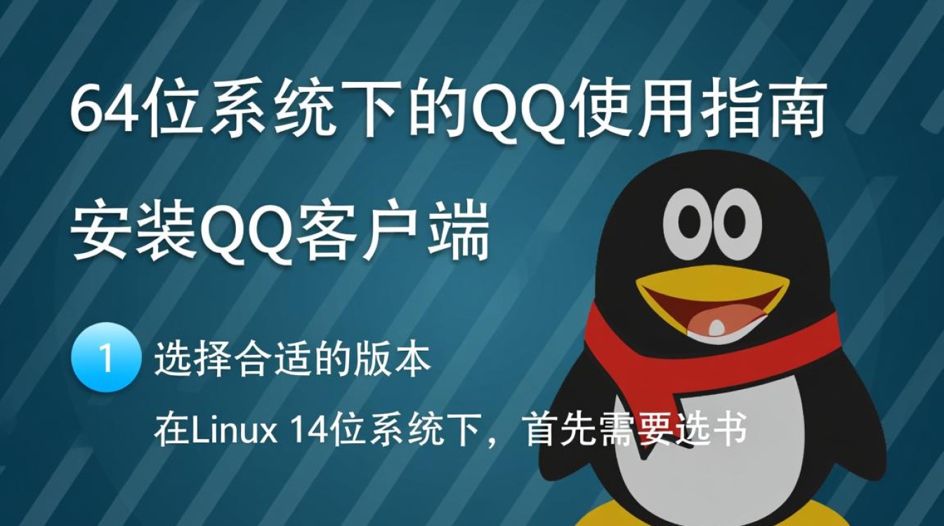 Linux 64位系统上QQ运行问题?如何优化兼容性?-好主机测评网