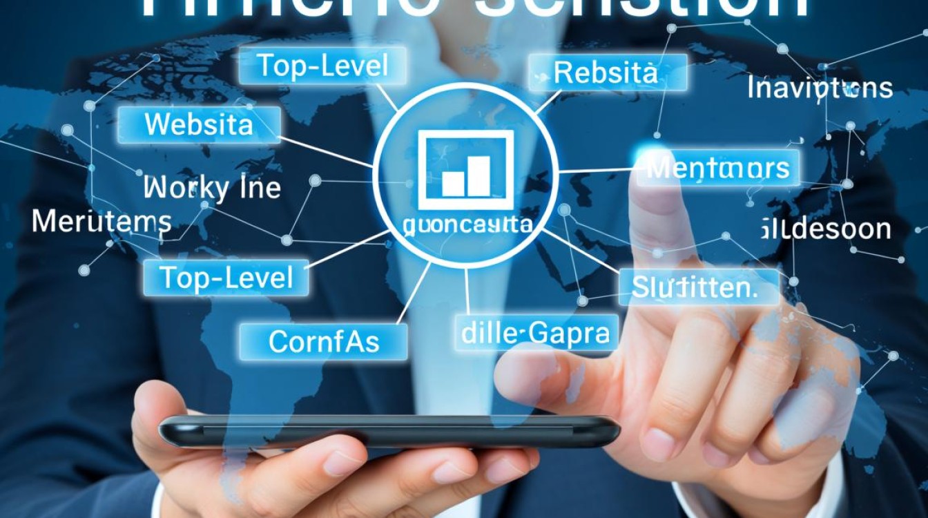 域名顶级域名究竟是什么?揭秘顶级域名的奥秘与作用! 域名顶级域名究竟是什么?揭秘顶级域名的奥秘与作用!