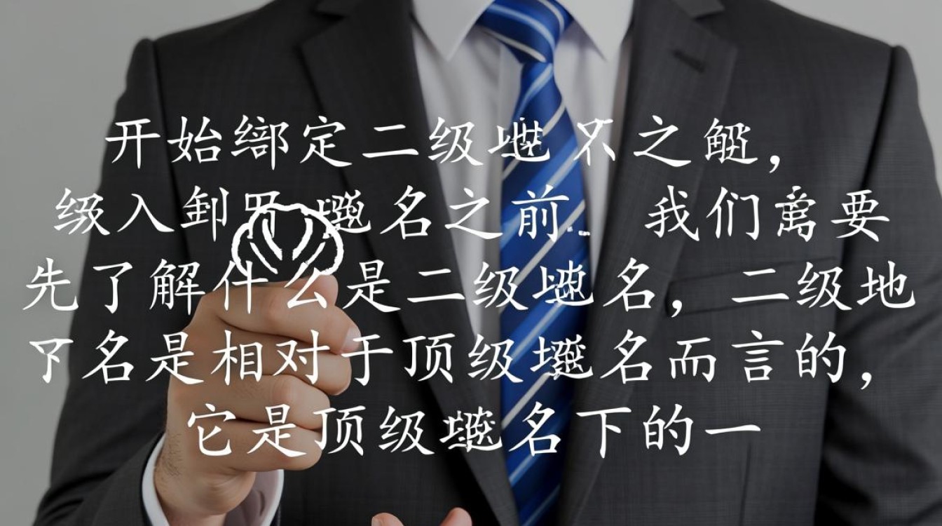 如何轻松操作网站绑定二级域名，实现多域名管理？