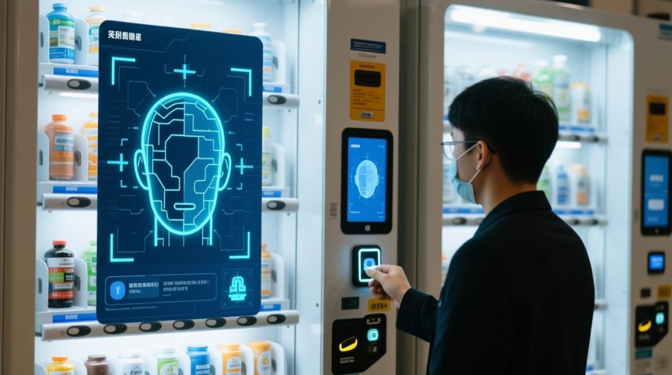 人脸识别技术在贩卖机中的应用，是否安全可靠，隐私如何保障？