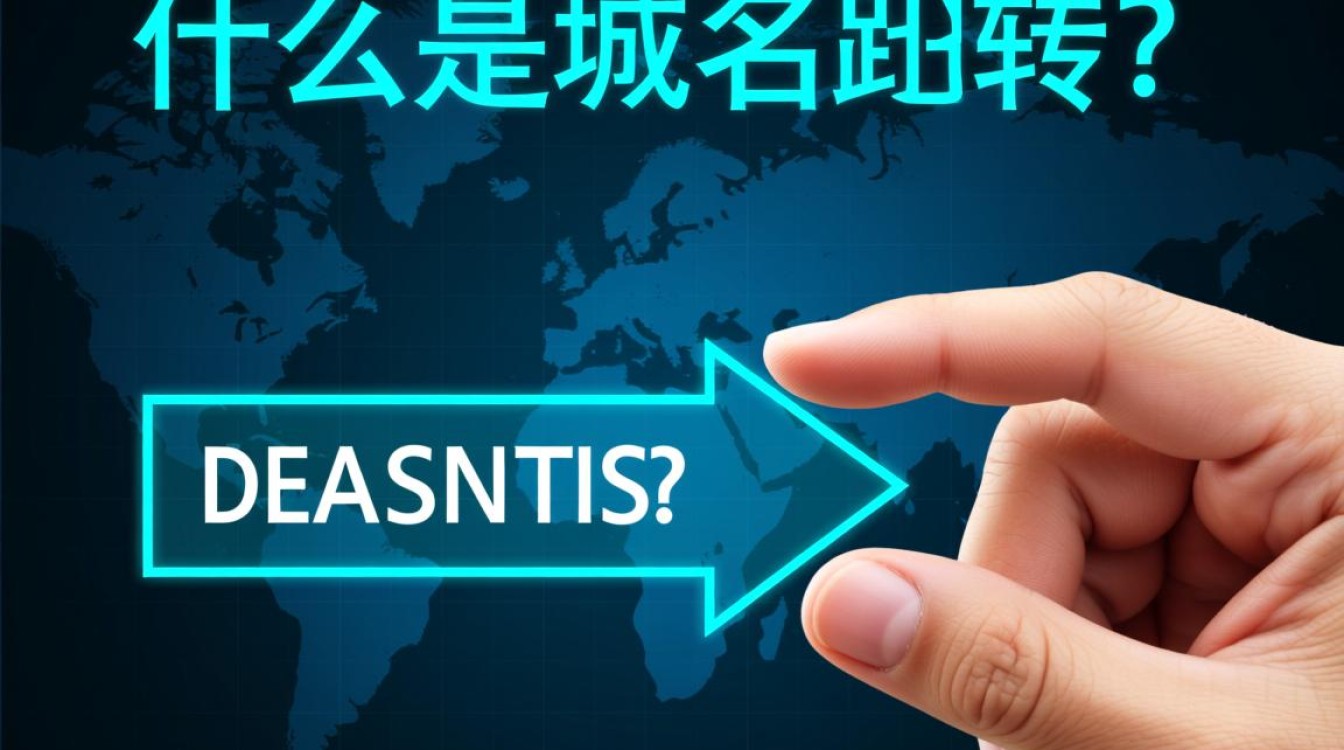 域名跳转操作中,为何会出现跳转至不同域名的情况?-好主机测评网