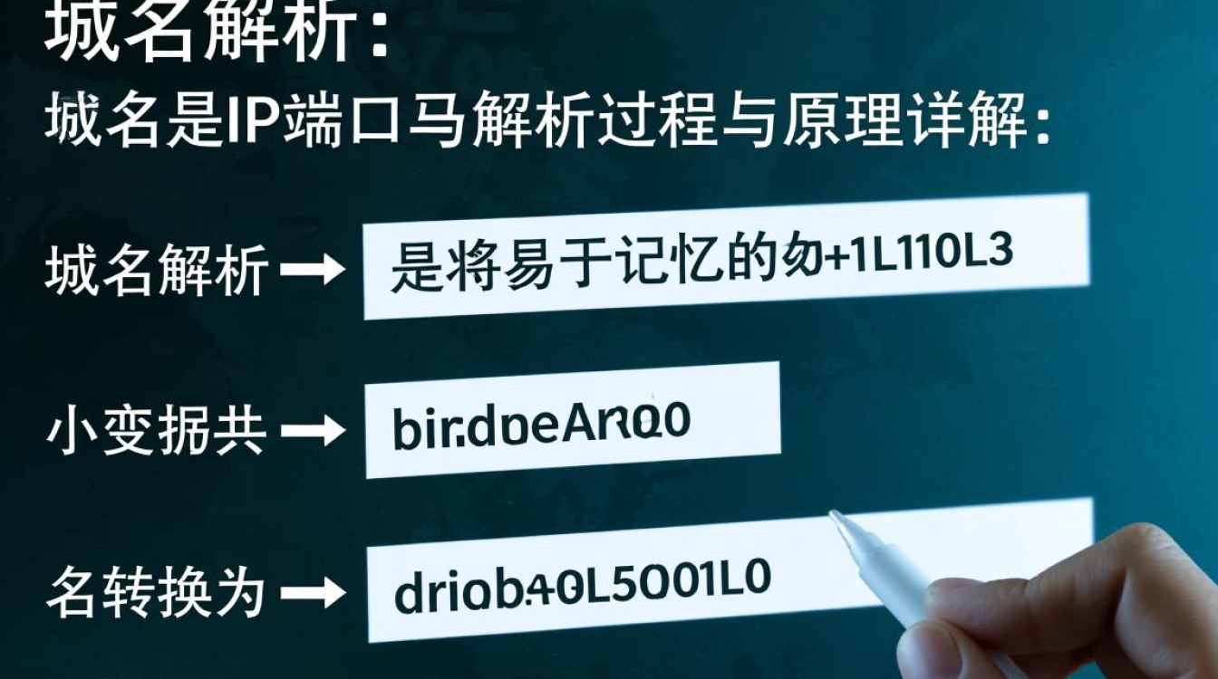 域名解析至IP端口号的具体操作步骤及常见问题解答?-好主机测评网