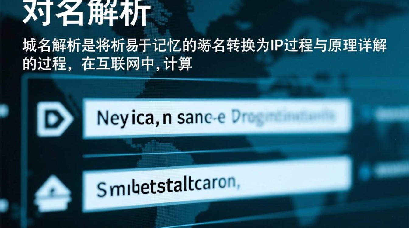 域名解析至IP端口号的具体操作步骤及常见问题解答？