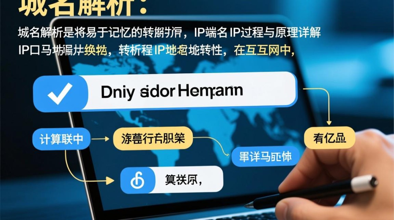 域名解析至IP端口号的具体操作步骤及常见问题解答？