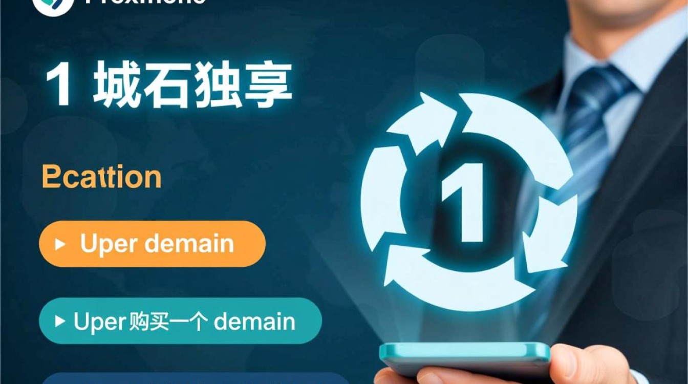 域名独享与域名共享，哪种方式更适合我的网站需求？