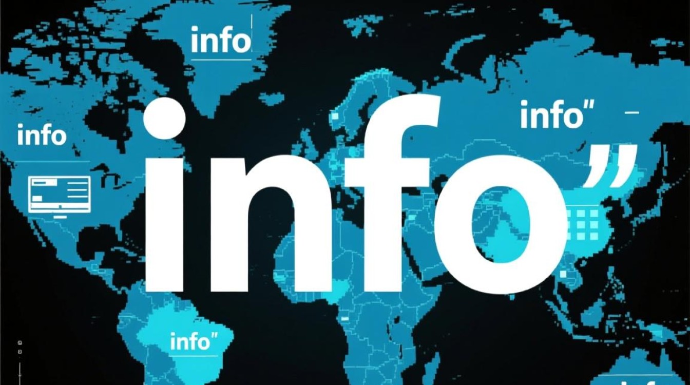 info域名究竟属于哪一级域名？解析其层级归属之谜