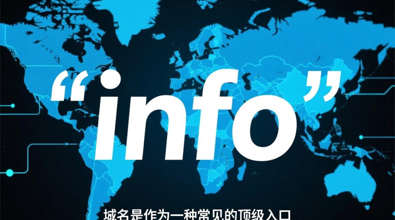 info域名究竟属于哪一级域名?解析其层级归属之谜-好主机测评网