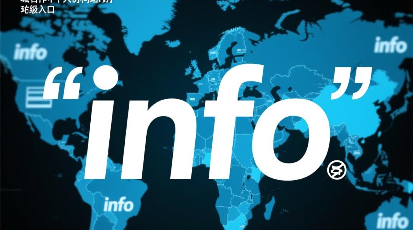 info域名究竟属于哪一级域名？解析其层级归属之谜