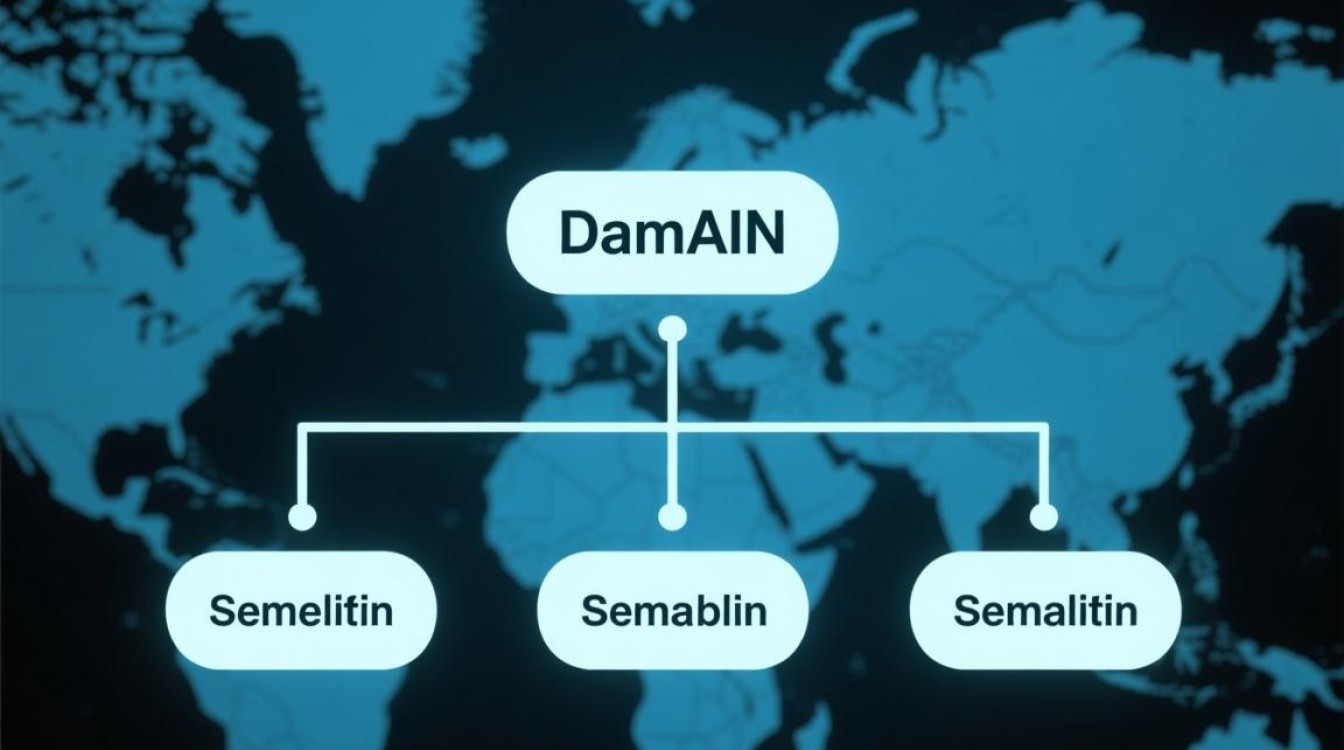 如何高效查询域名下所有子域名及其相关信息? 如何高效查询域名下所有子域名及其相关信息?