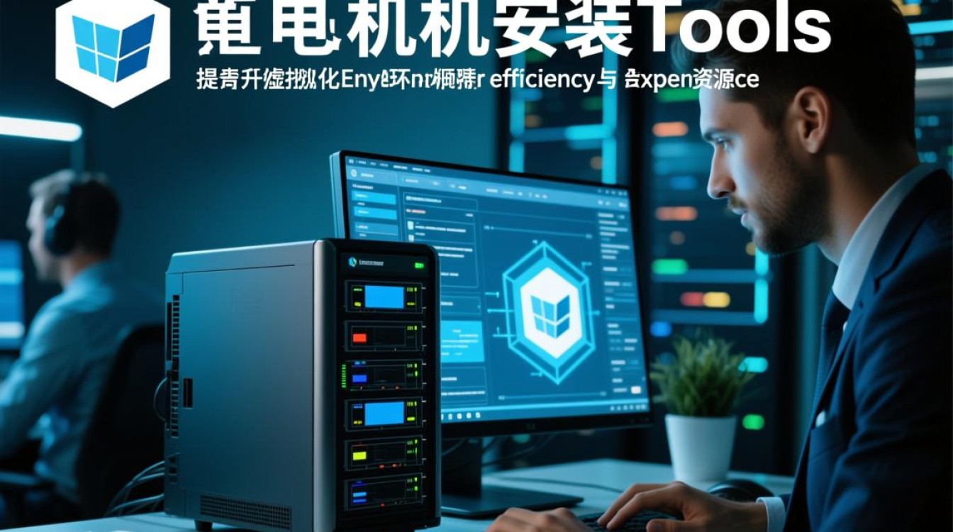 虚拟机安装Tools后，为何性能提升不明显？深入探讨优化策略！-好主机测评网