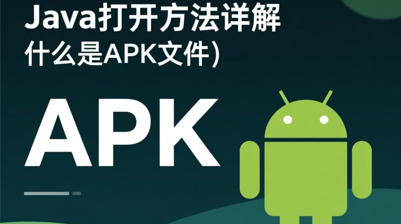 apk文件在Java环境下如何正确打开和运行？详解解决方案与步骤。-好主机测评网