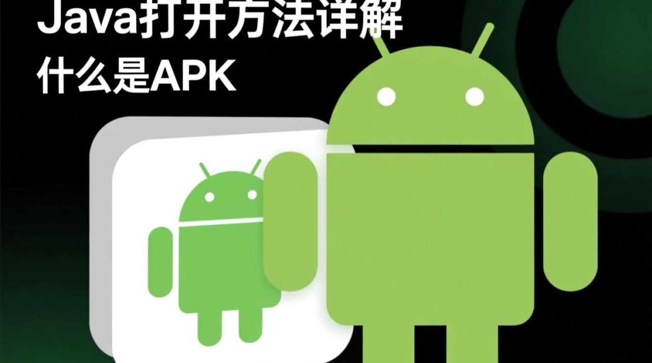 apk文件在Java环境下如何正确打开和运行?详解解决方案与步骤。 apk文件在Java环境下如何正确打开和运行?详解解决方案与步骤。