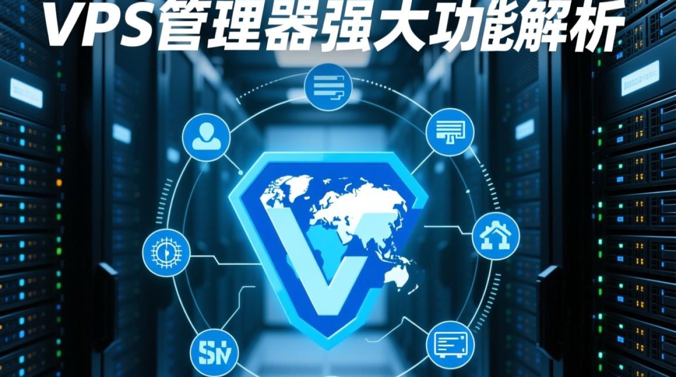 如何高效使用服务器批量配置超级vps管理器简化VPS管理流程？