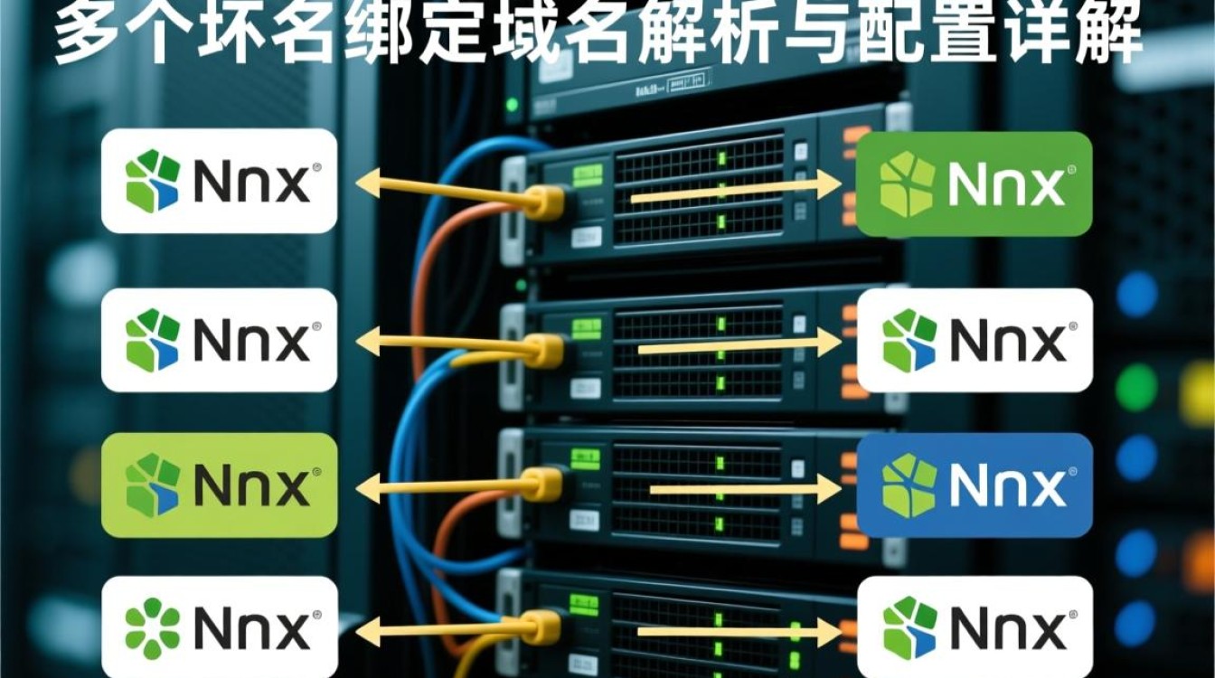 如何实现nginx服务器上多个域名绑定并有效管理？-好主机测评网