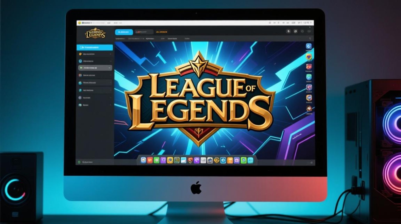 苹果虚拟机运行英雄联盟可行吗？性能如何？