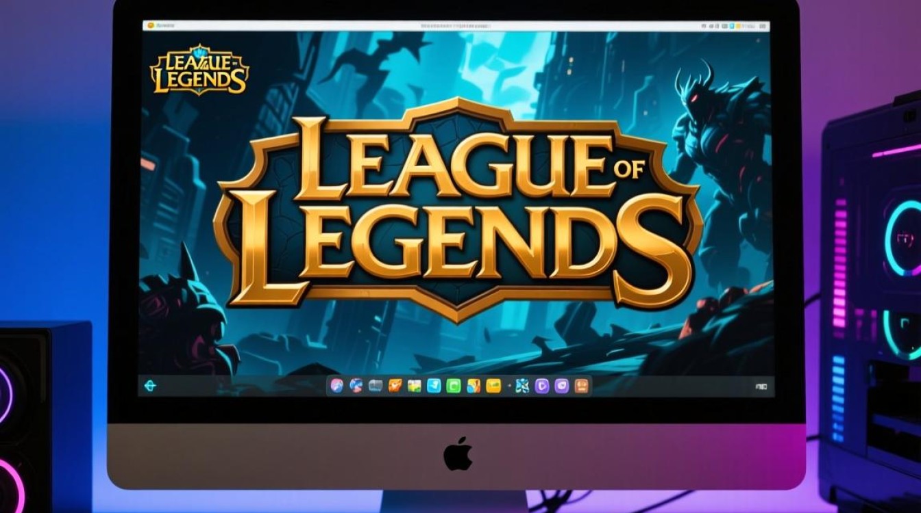 苹果虚拟机运行英雄联盟可行吗？性能如何？