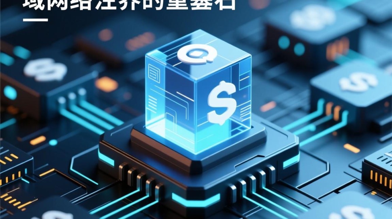 域名注册与域名主机为何如此重要？两者之间有何关联？-好主机测评网