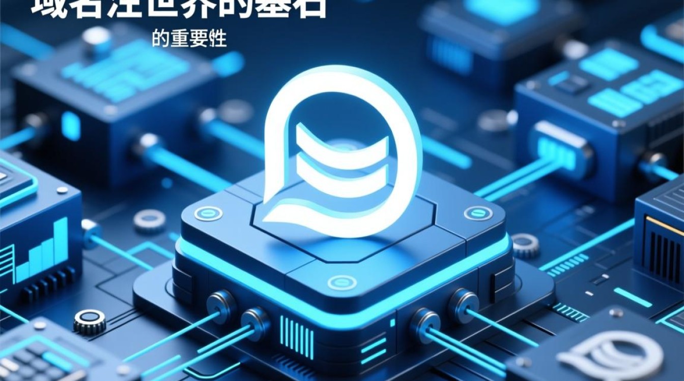 域名注册与域名主机为何如此重要？两者之间有何关联？