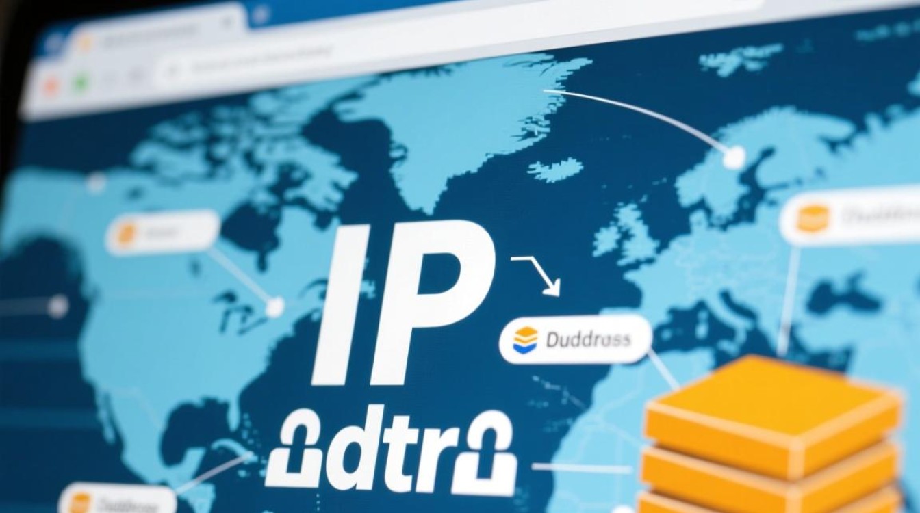 如何准确查询并确定特定域名的IP地址？