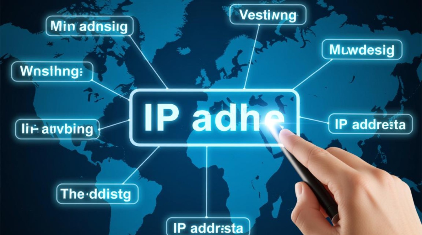 如何准确查询并确定特定域名的IP地址？