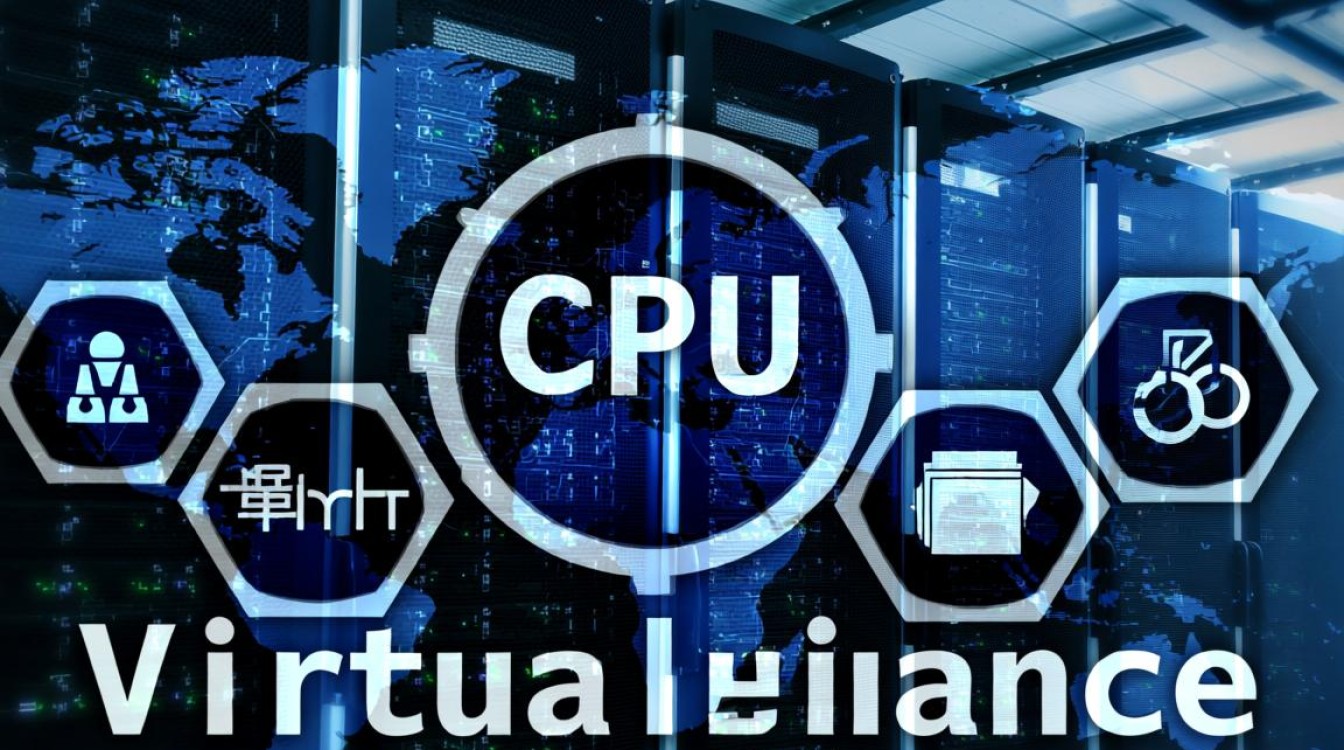 CPU虚拟化与虚拟机技术，如何实现高效资源分配与性能优化？