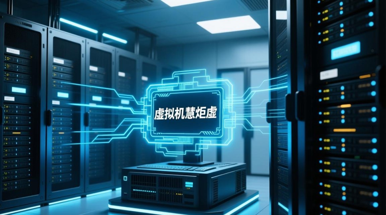 虚拟机慧炬虚拟系统究竟有何独特之处，使其在虚拟化领域独树一帜？-好主机测评网