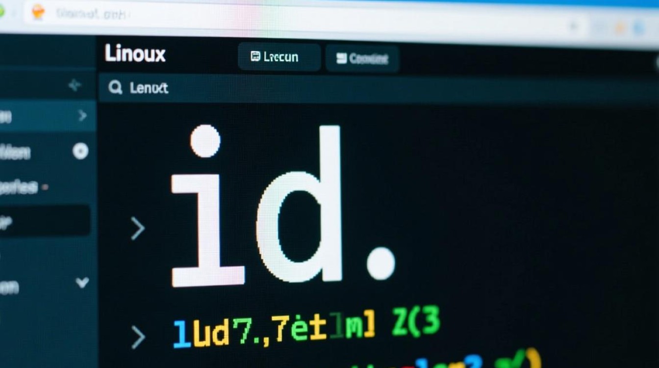 Linux命令id功能及用途详解，有哪些隐藏用法？