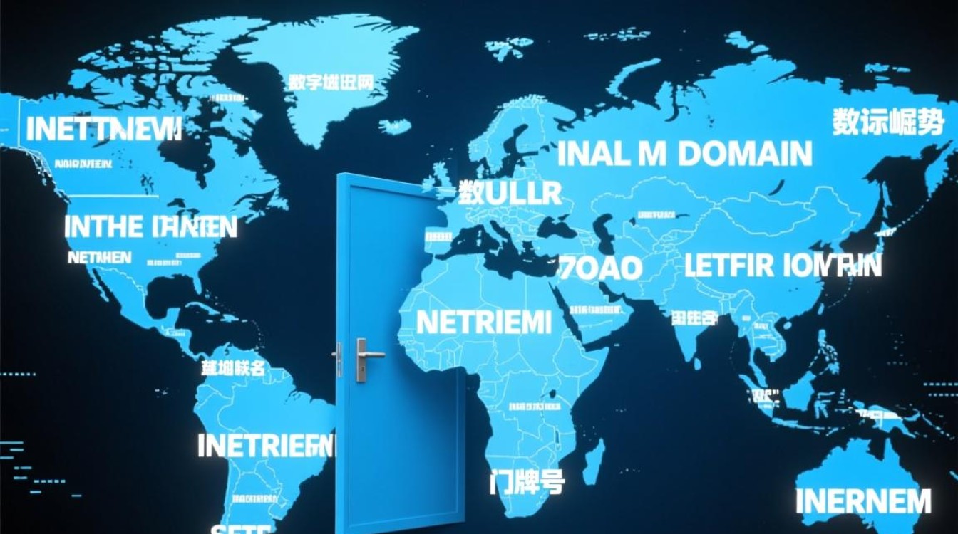 数字域名和组合域名，它们之间有何区别与优势？