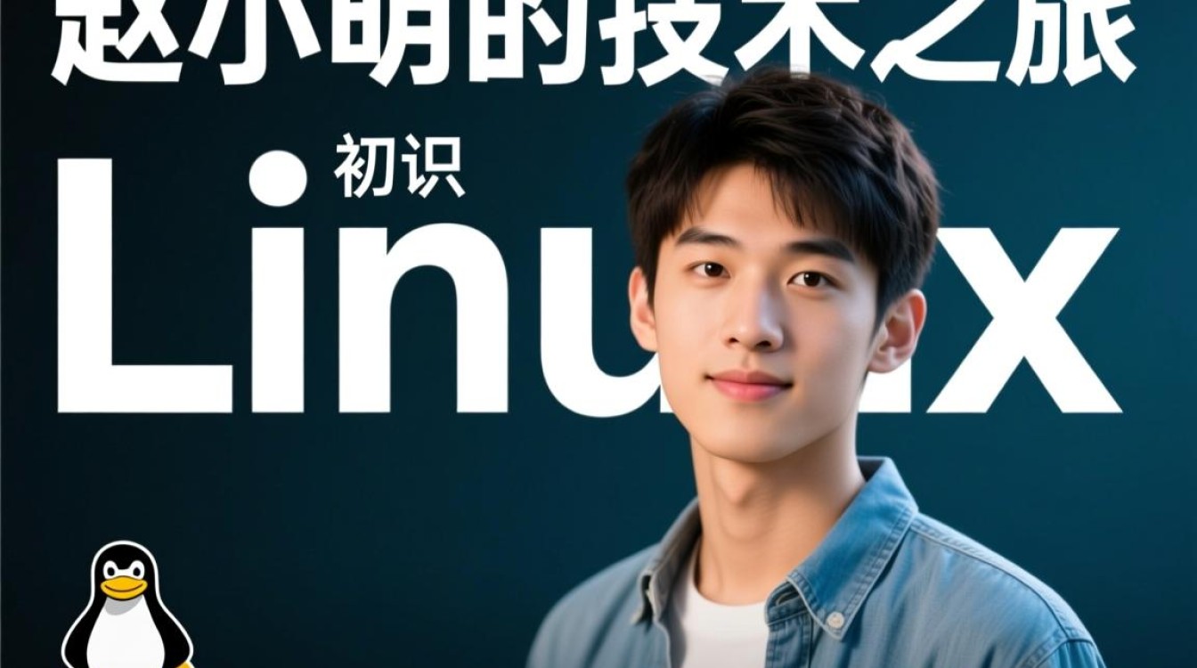 Linux领域的赵小明，他为何能在开源社区脱颖而出？