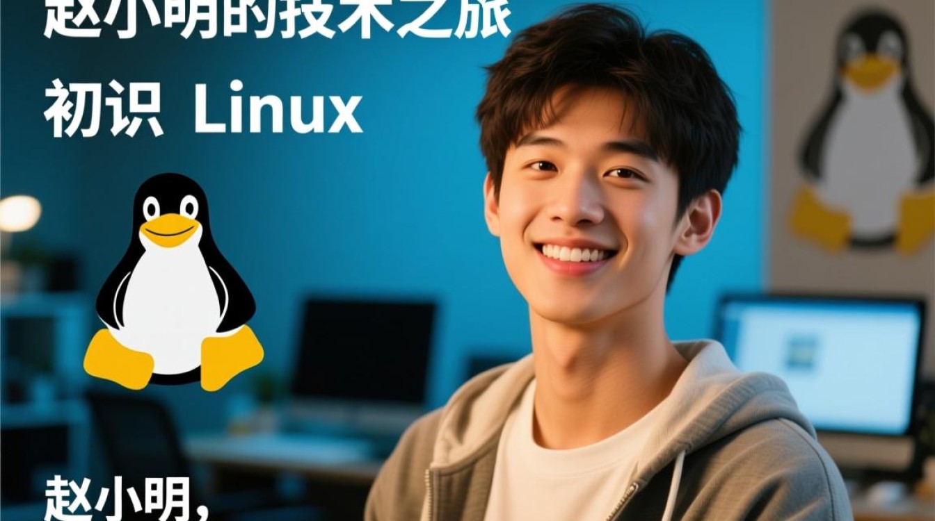 Linux领域的赵小明，他为何能在开源社区脱颖而出？