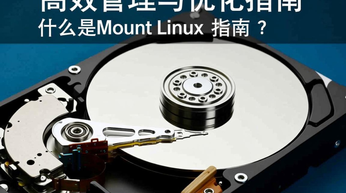 mount Linux 硬盘为何总提示设备忙？30种解决方案大揭秘！